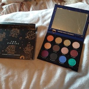 ColourPop the zodiac eyeshadow palette